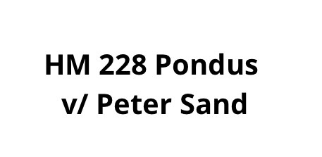 HM 228 Pondus.jpg